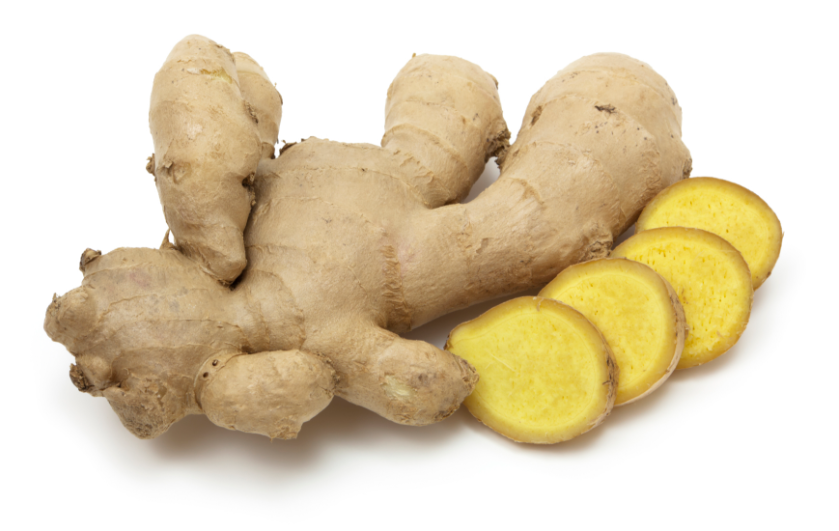 GINGER VALUE CHAIN